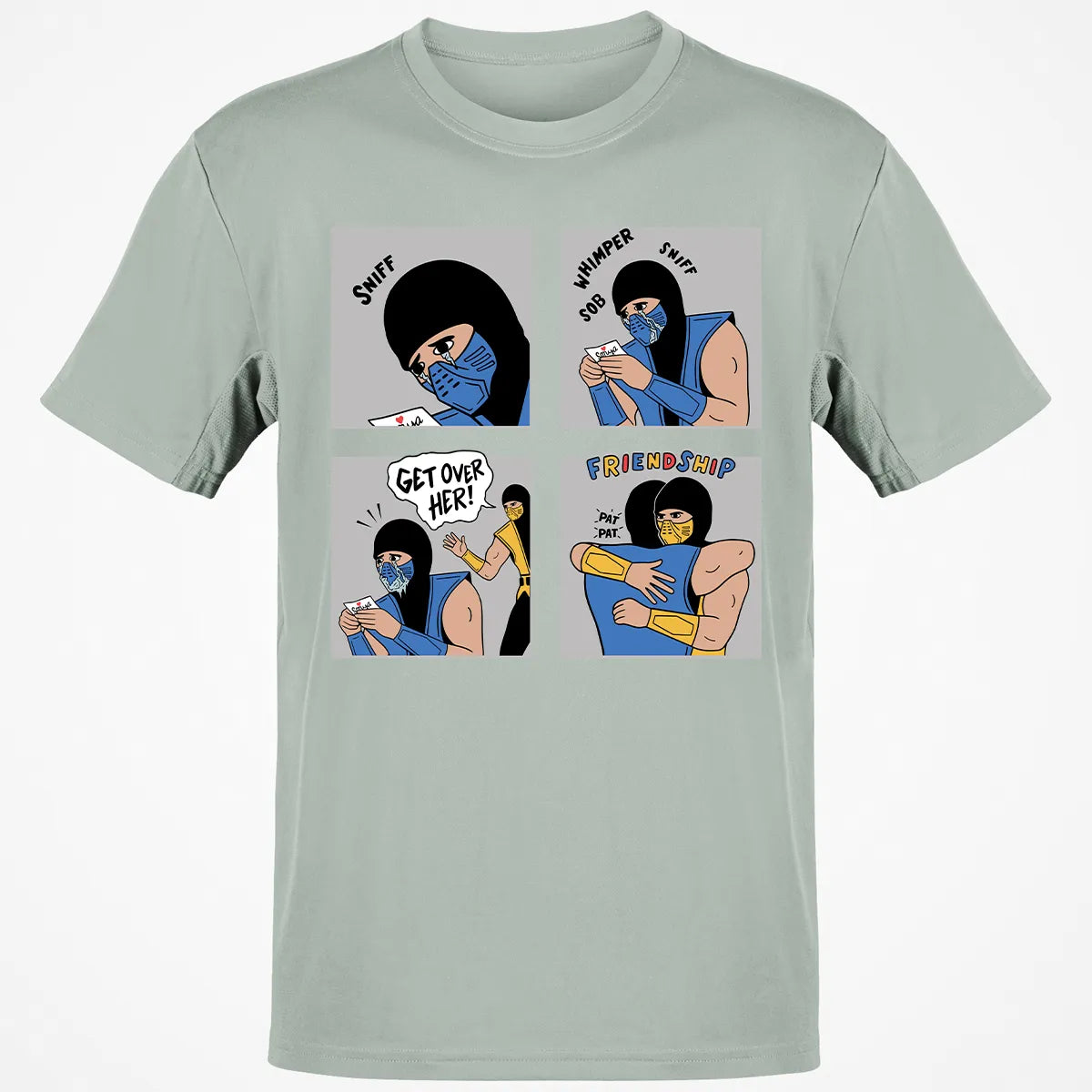 Classic Unisex T-Shirt - MWPXRHN9