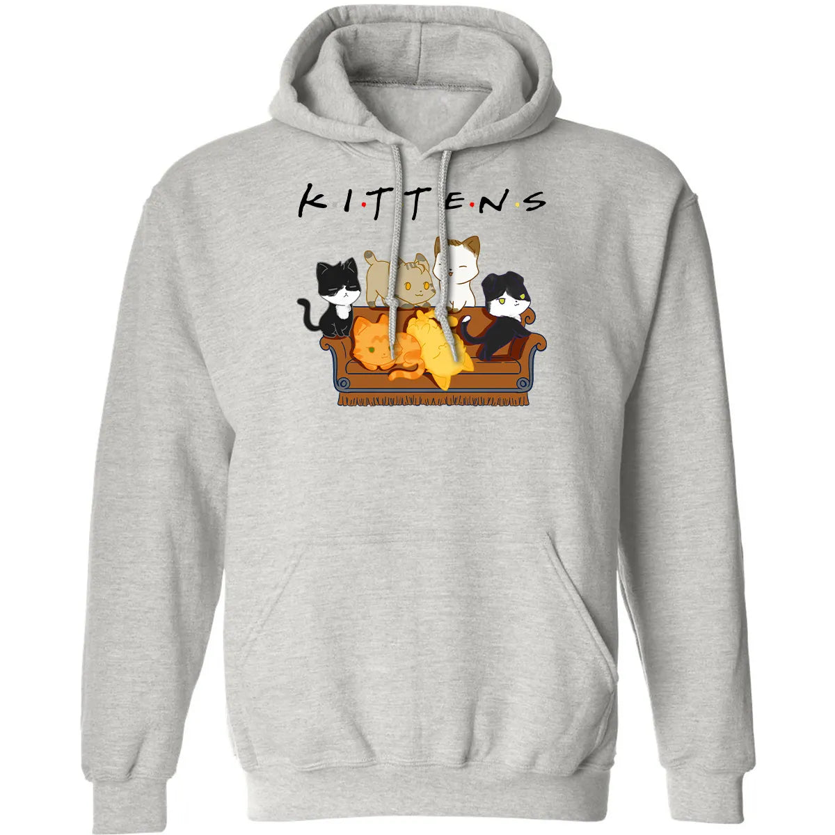 Classic Unisex Hoodie - 8X29PK9G