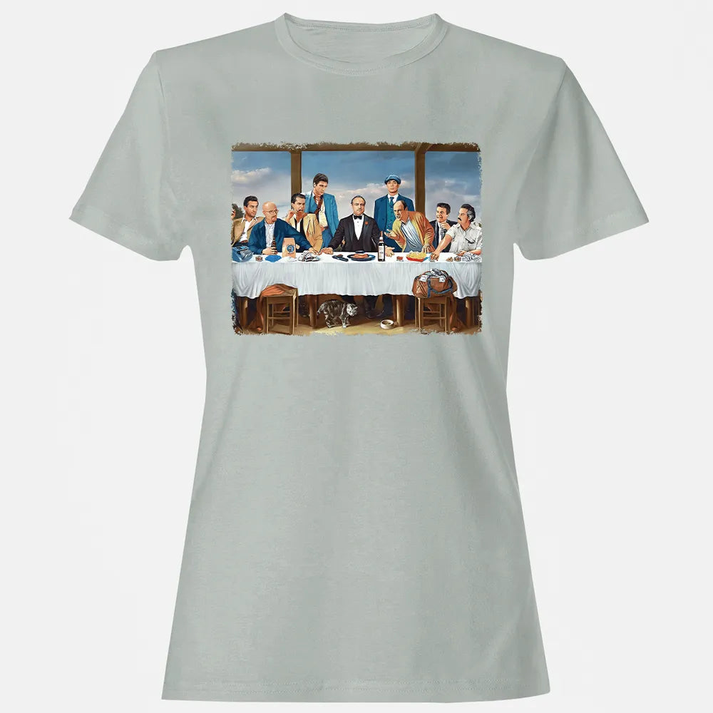 Women's T-shirt - 3LMCRXTX