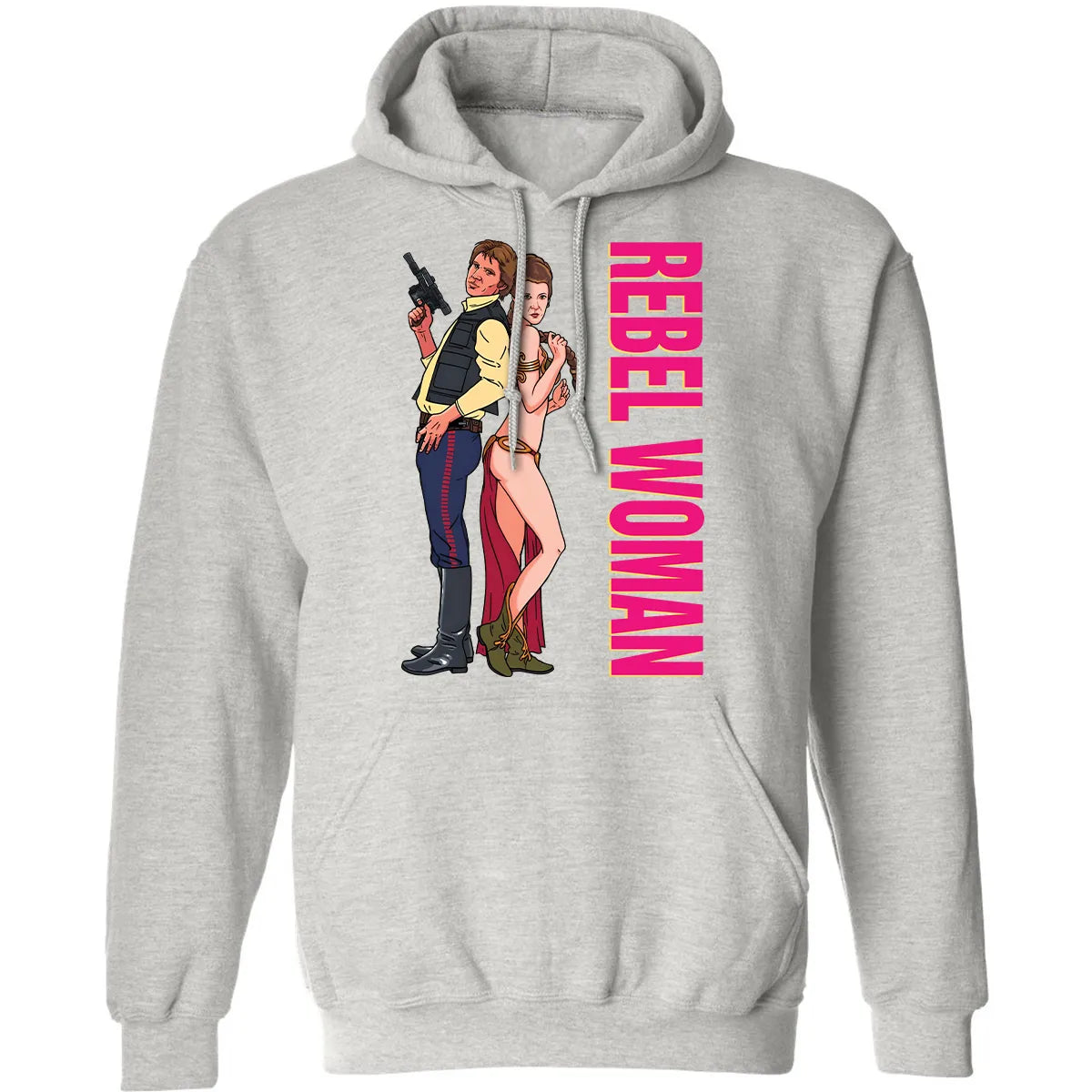 Classic Unisex Hoodie - VC37639G