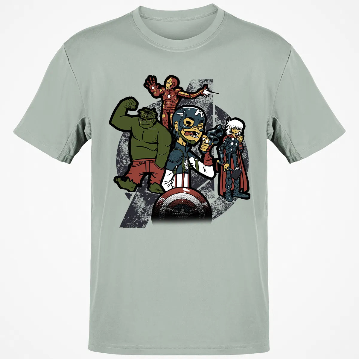 Classic Unisex T-Shirt - C954GX9Y