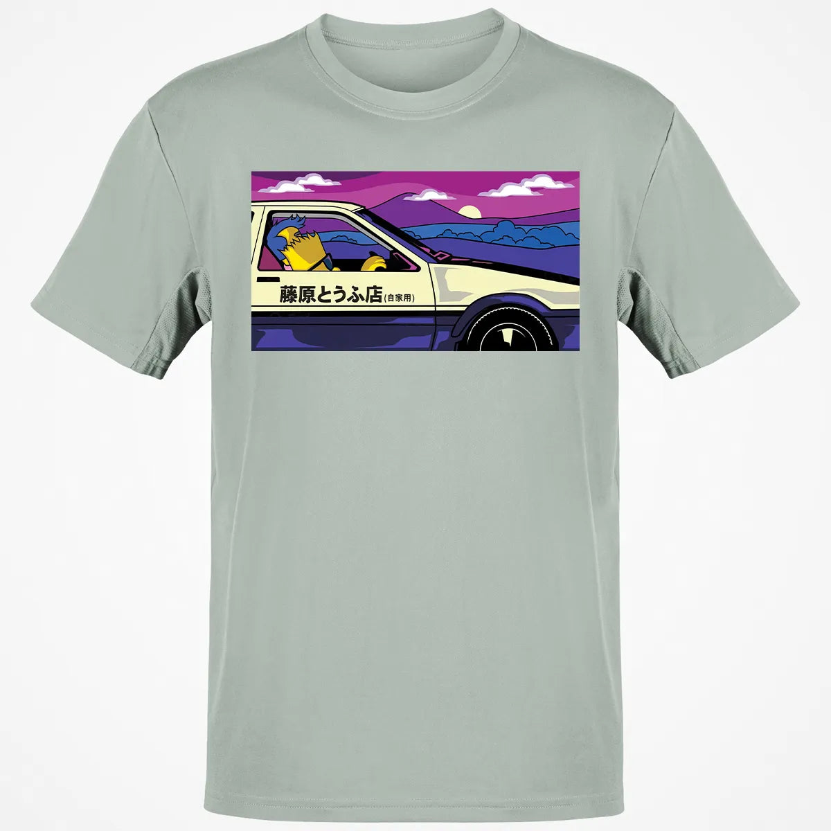 Classic Unisex T-Shirt - 3XF6PWK2