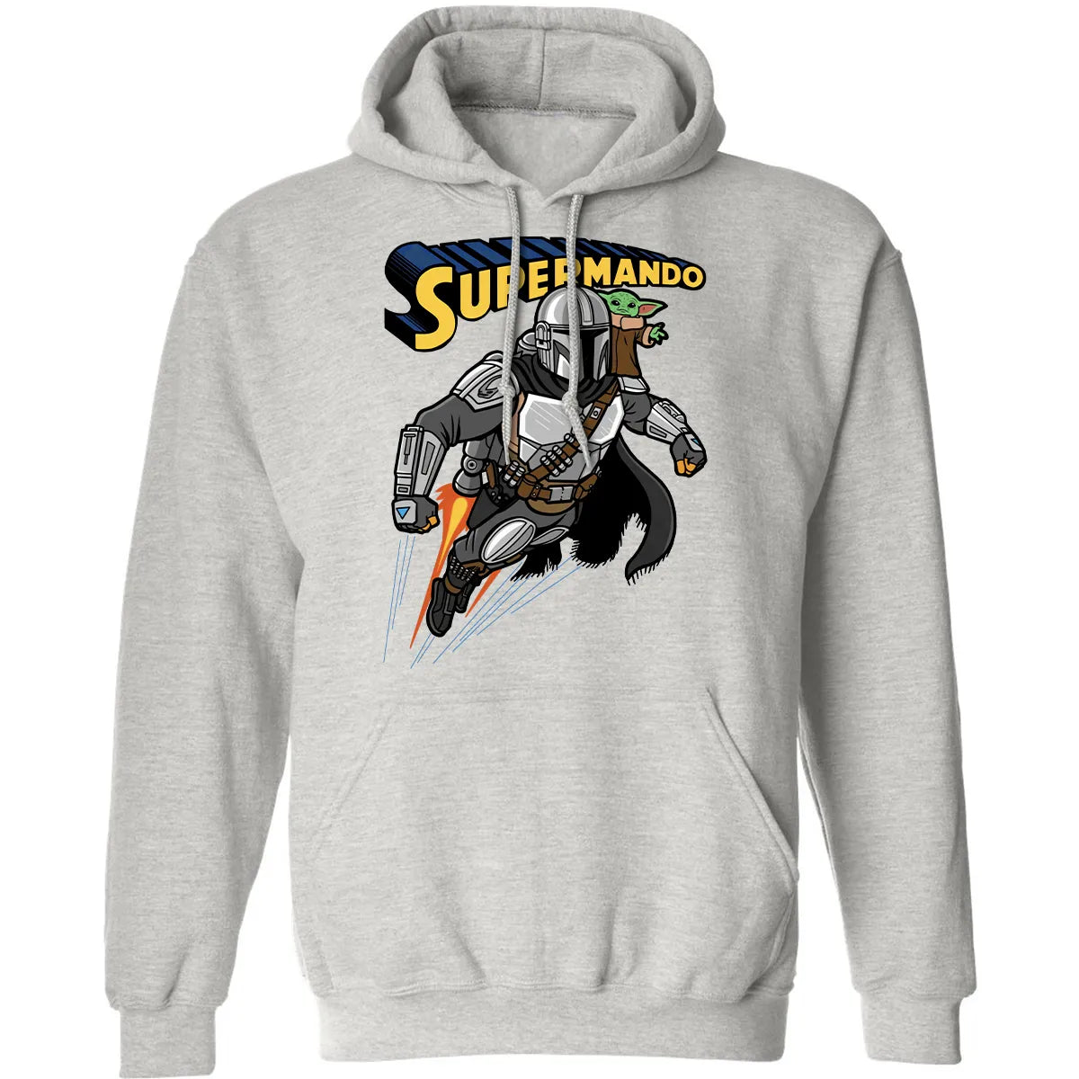 Classic Unisex Hoodie - AKEM5P4F