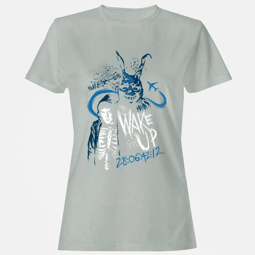 Women's T-shirt - HHHFRYEQ
