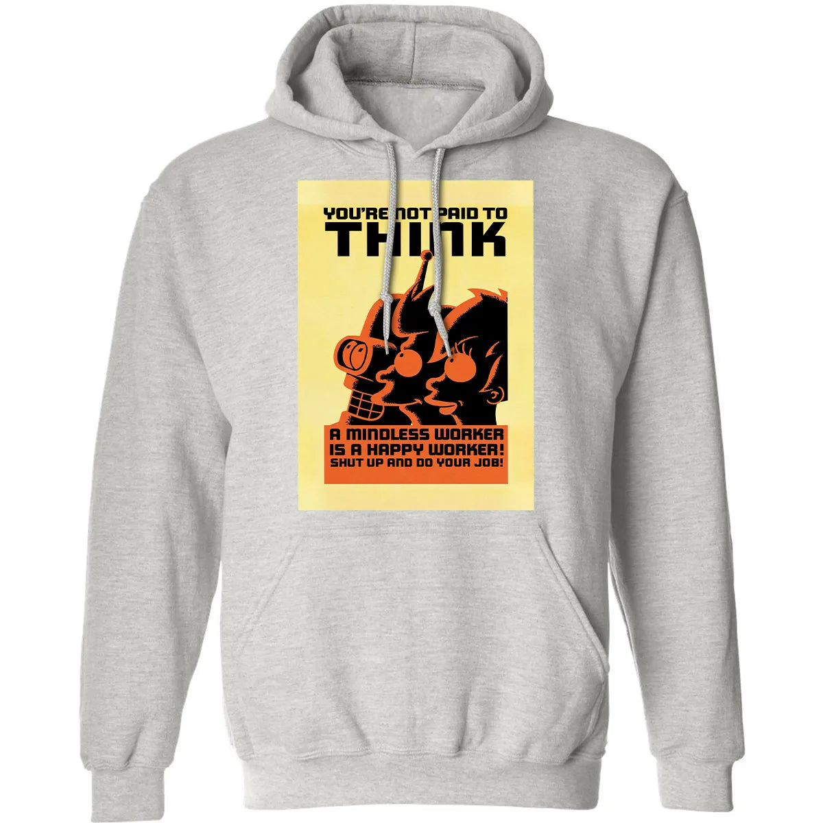 Classic Unisex Hoodie - 9LBF547J