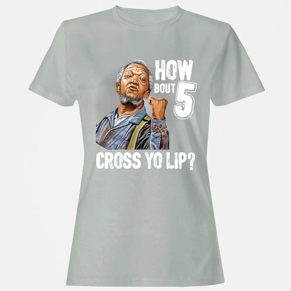 Women's T-shirt - XXWYRB37