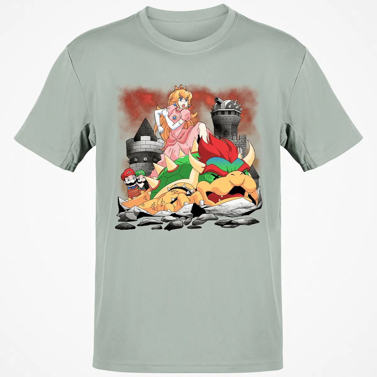 Classic Unisex T-Shirt - 6EAZP9H4