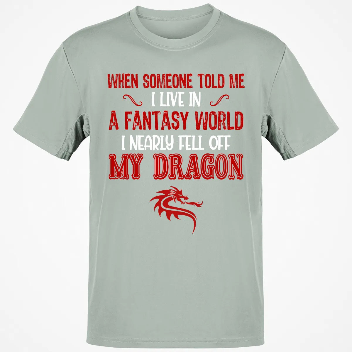 Classic Unisex T-Shirt - DEDRV99U