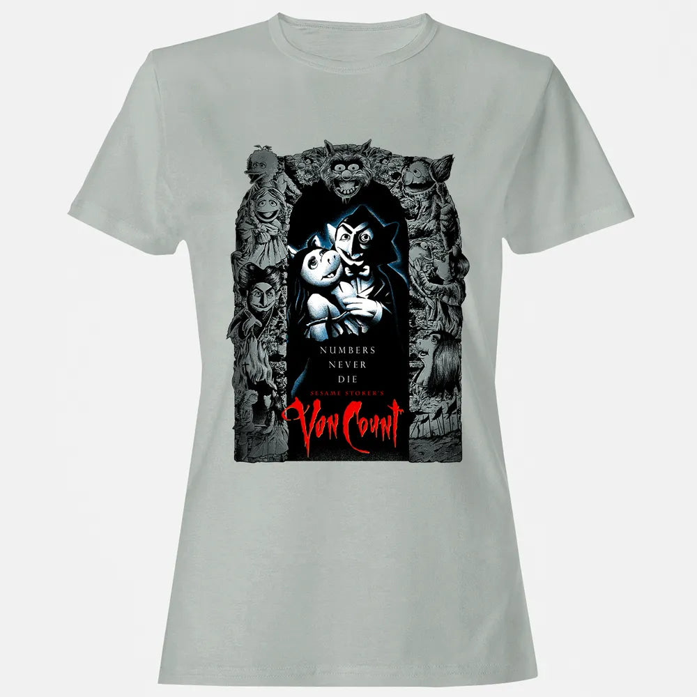 Women's T-shirt - CWEZNMJN
