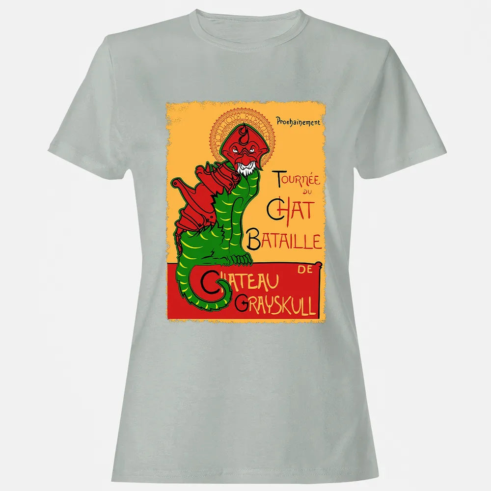 Women's T-shirt - MDF2D714