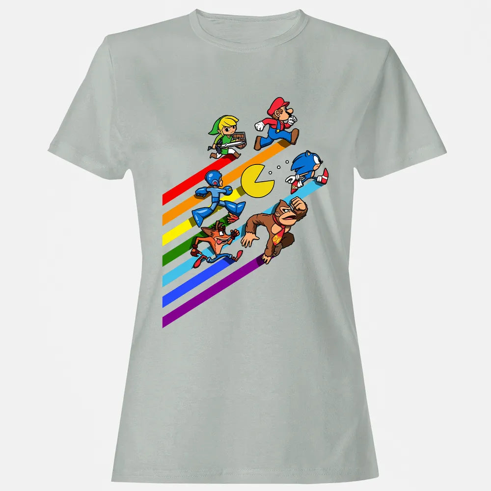 Women's T-shirt - NJ2UY8W5