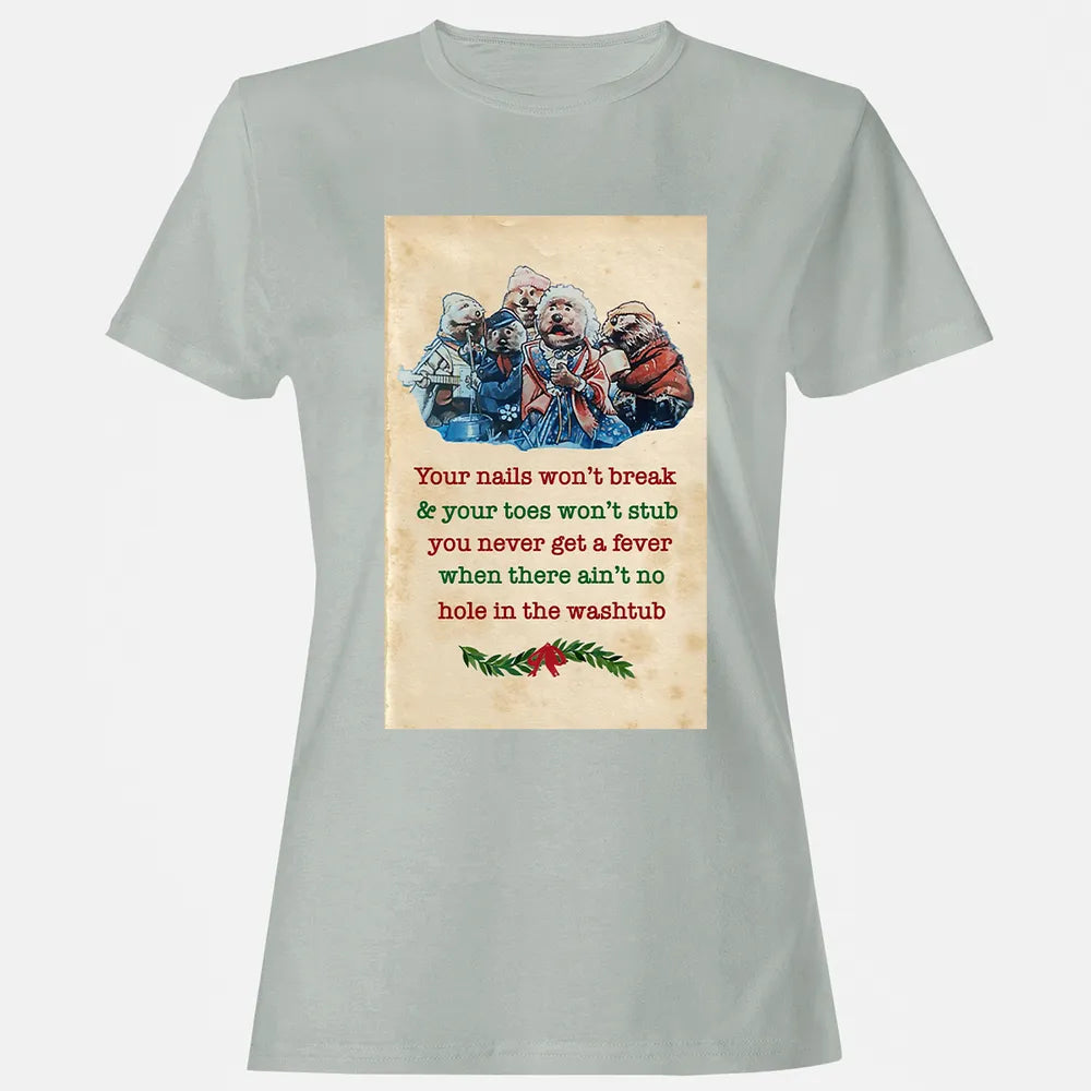Women's T-shirt - HVYNUYKH