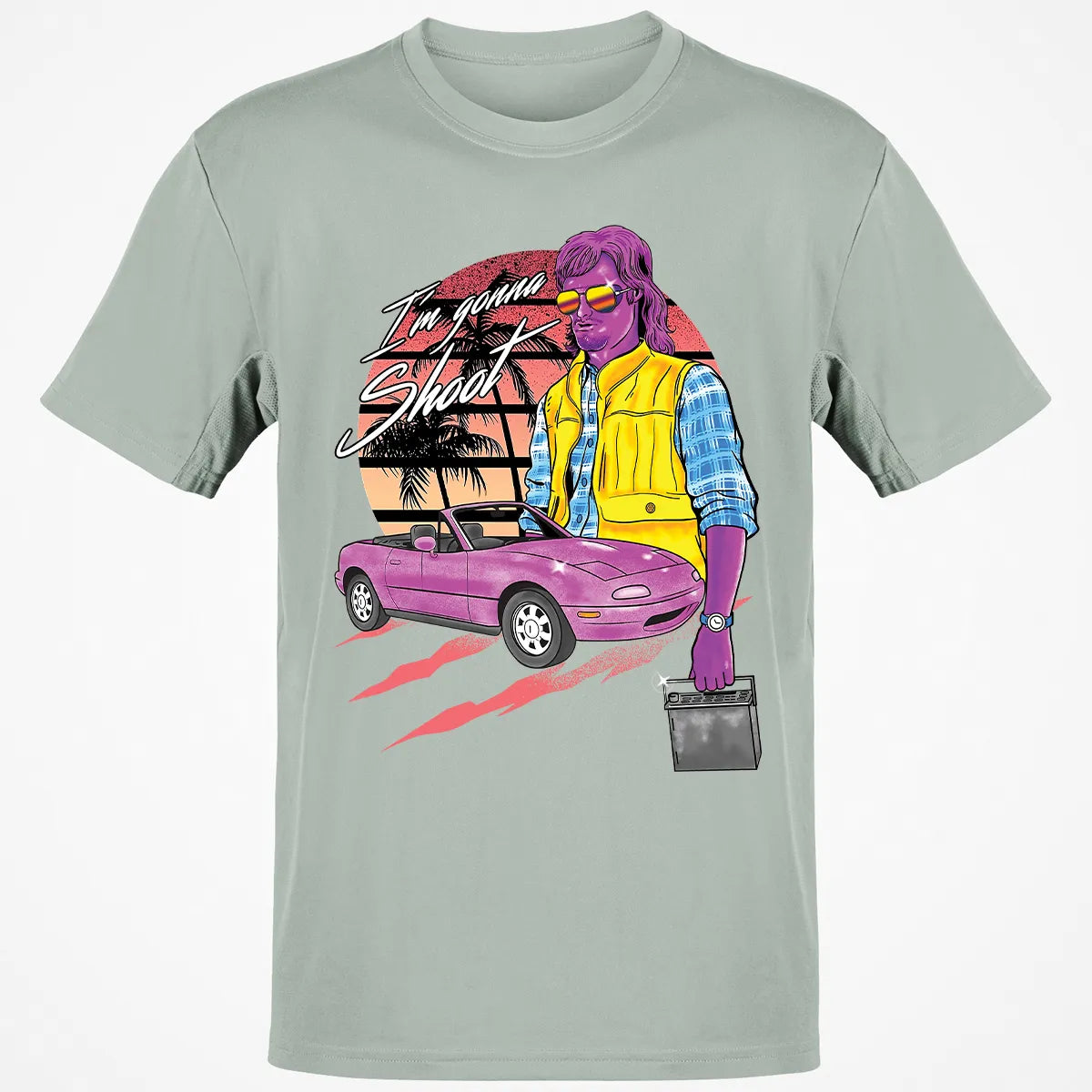 Classic Unisex T-Shirt - HC88795T