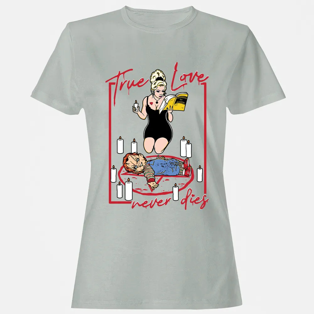Women's T-shirt - GHJSCADH