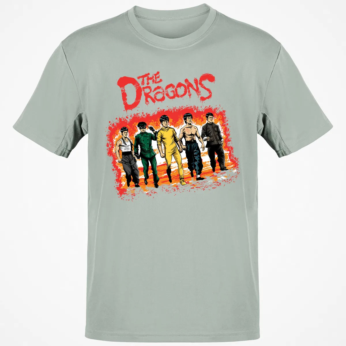 Classic Unisex T-Shirt - DGSXXPAK