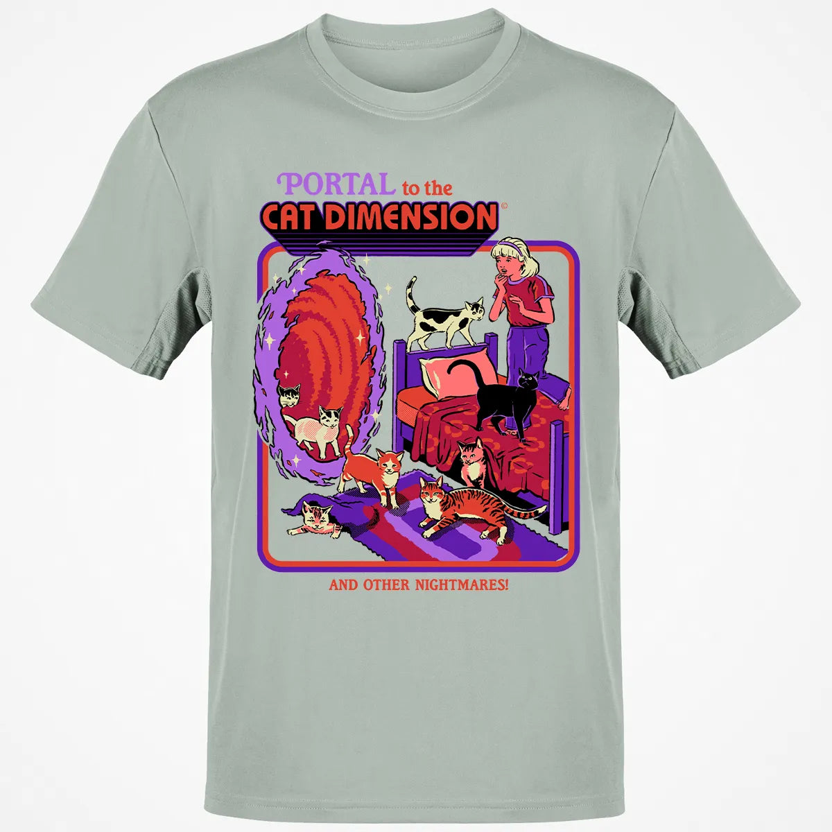 Classic Unisex T-Shirt - VCCDRHK4