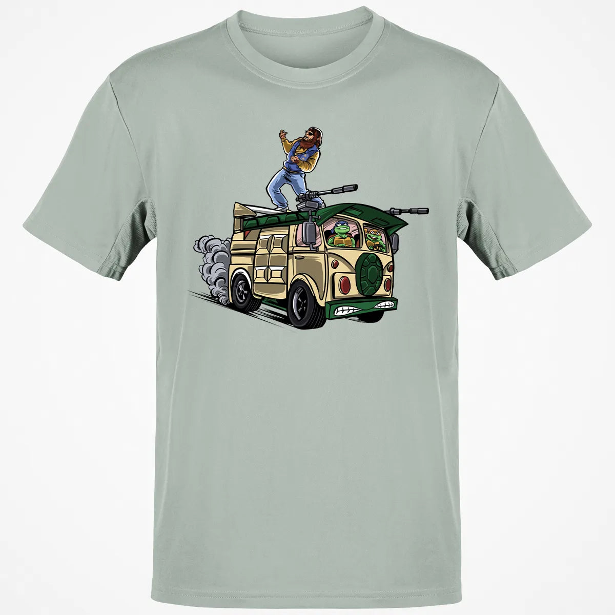Classic Unisex T-Shirt - Q5EG2EUG