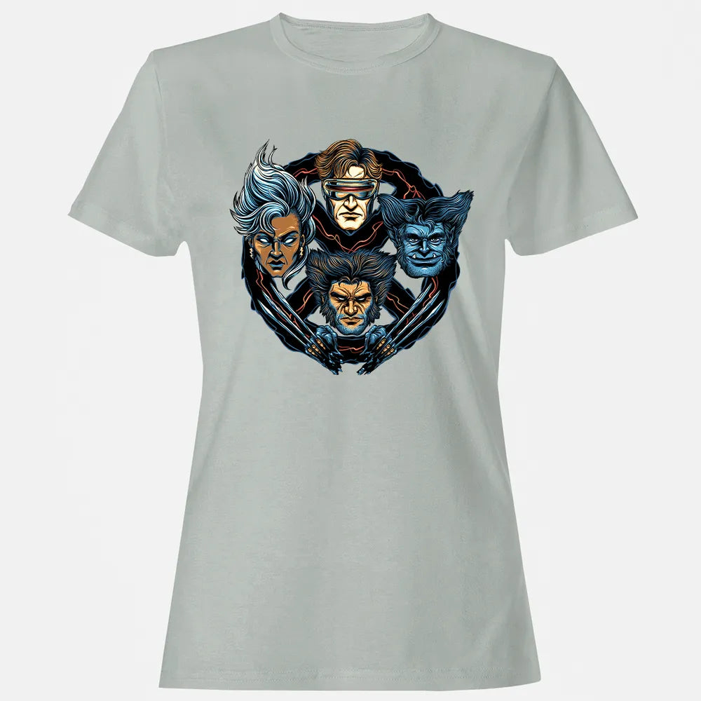 Women's T-shirt - V5AKW5FG