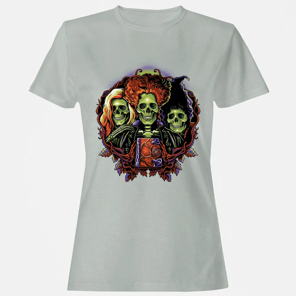 Women's T-shirt - QVW3AA7H