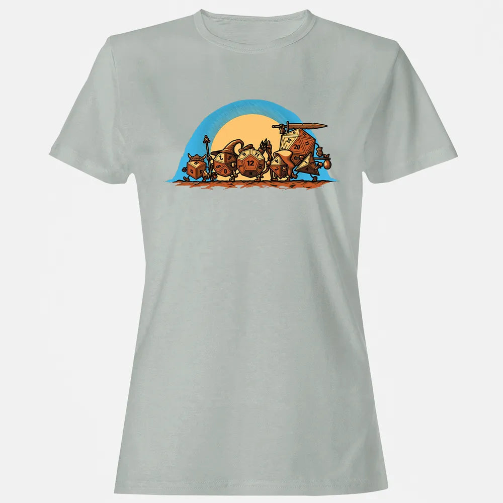 Women's T-shirt - NMLYK3D5