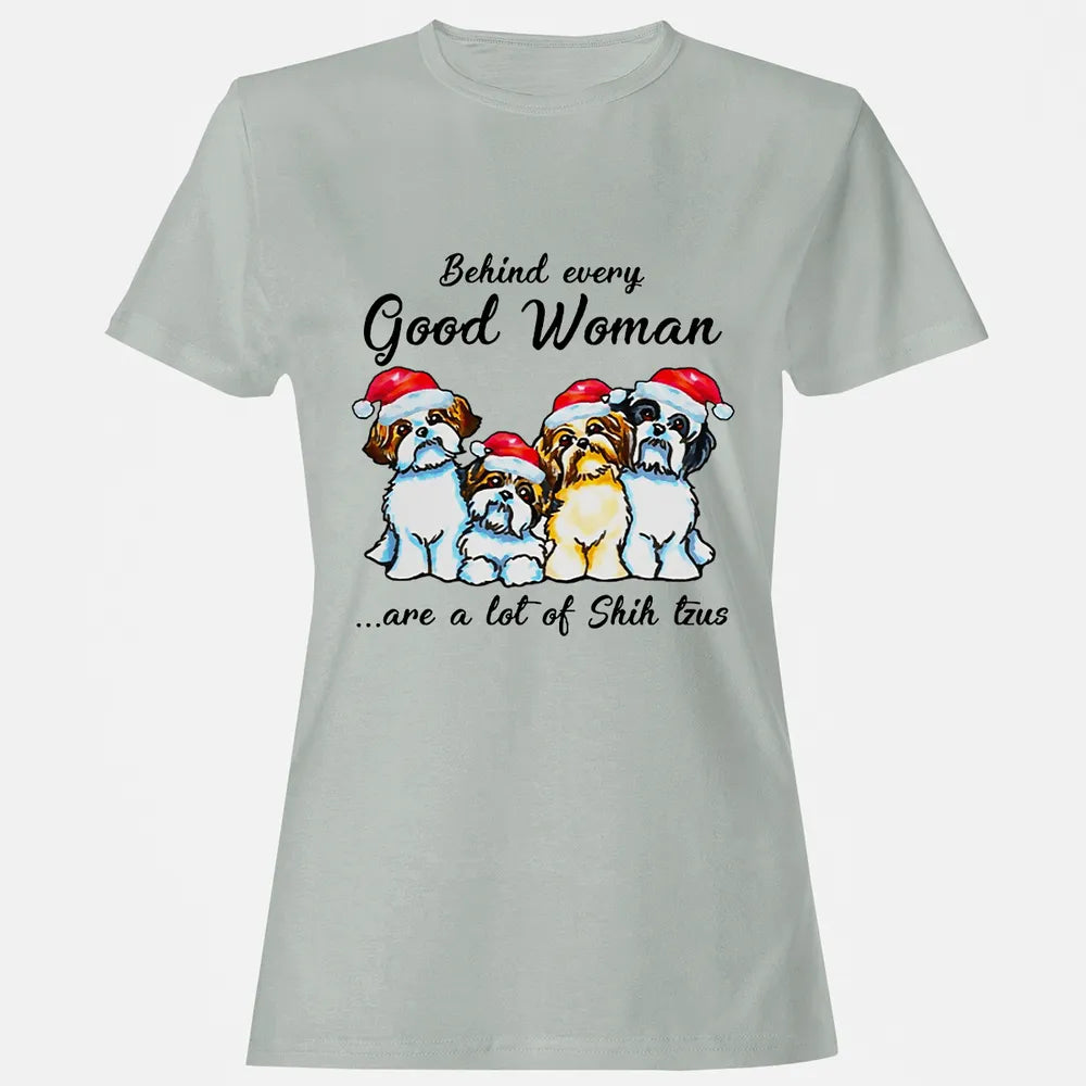 Women's T-shirt - NVYKQJEH