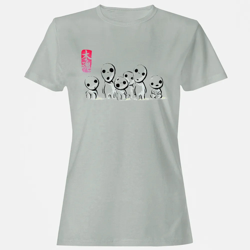 Women's T-shirt - J3R7F3VA