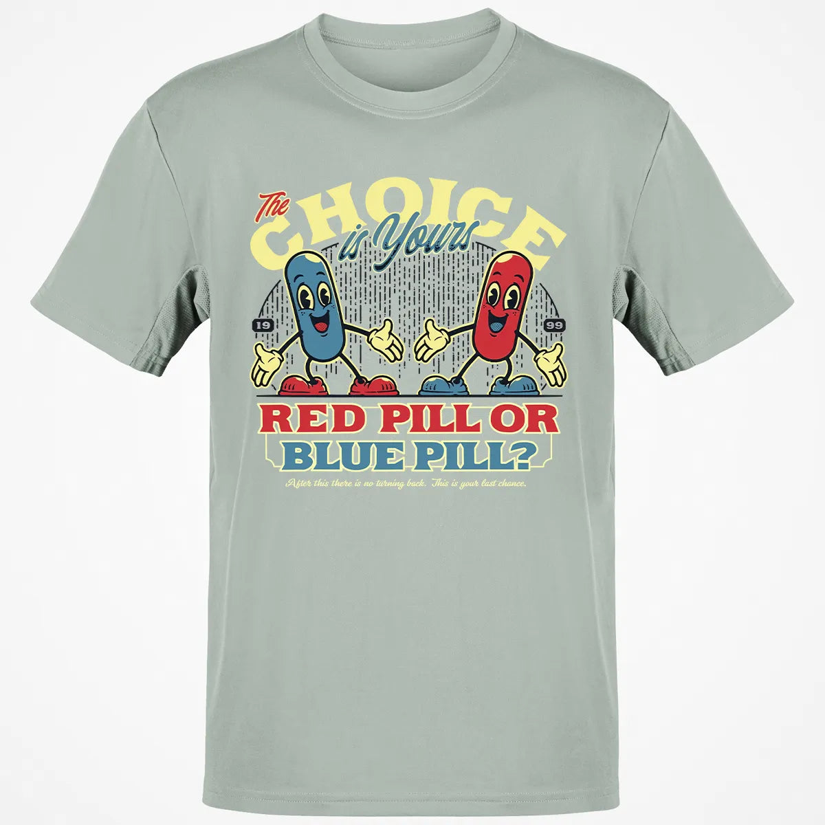 Classic Unisex T-Shirt - AFBJAG1Q