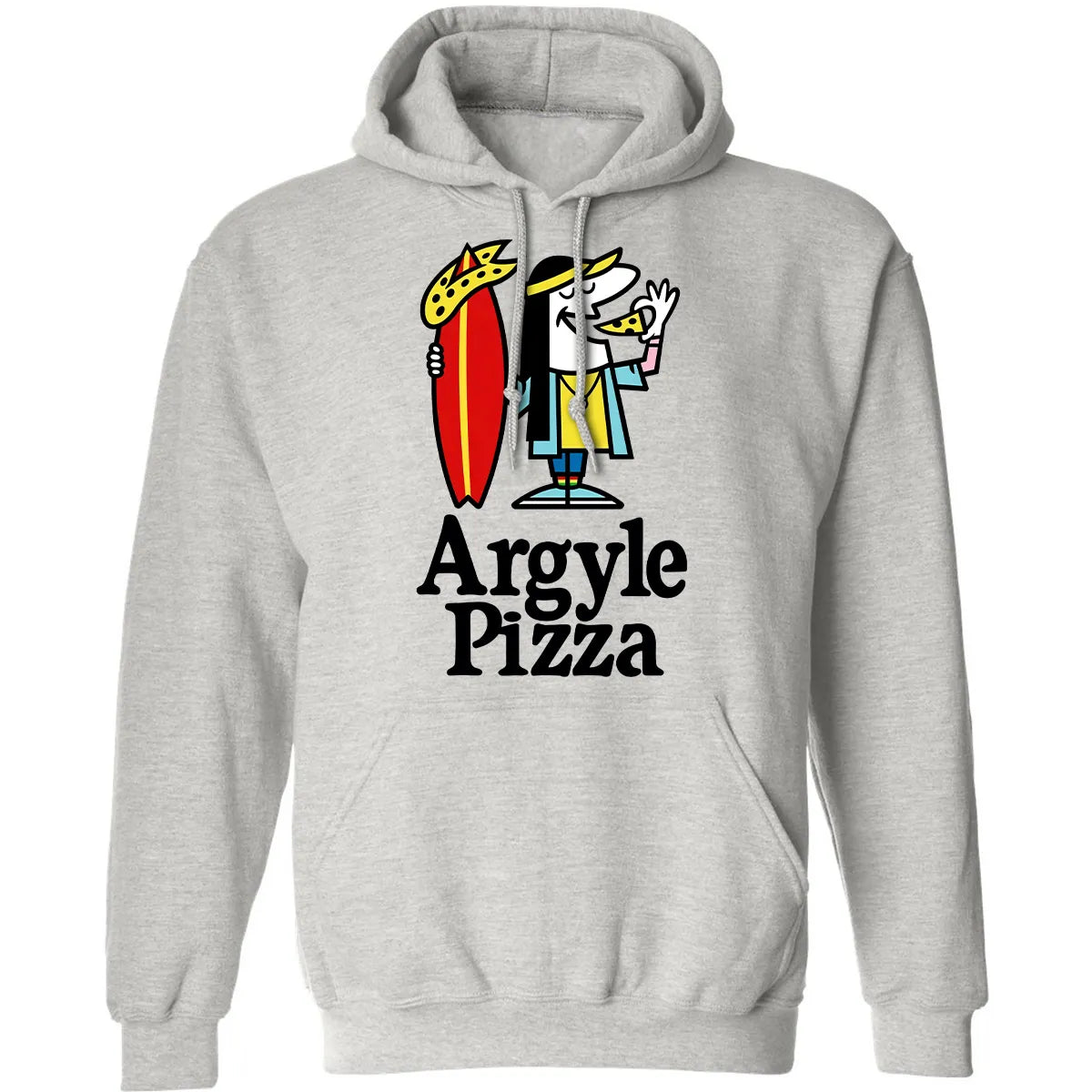 Classic Unisex Hoodie - R49SB1MC
