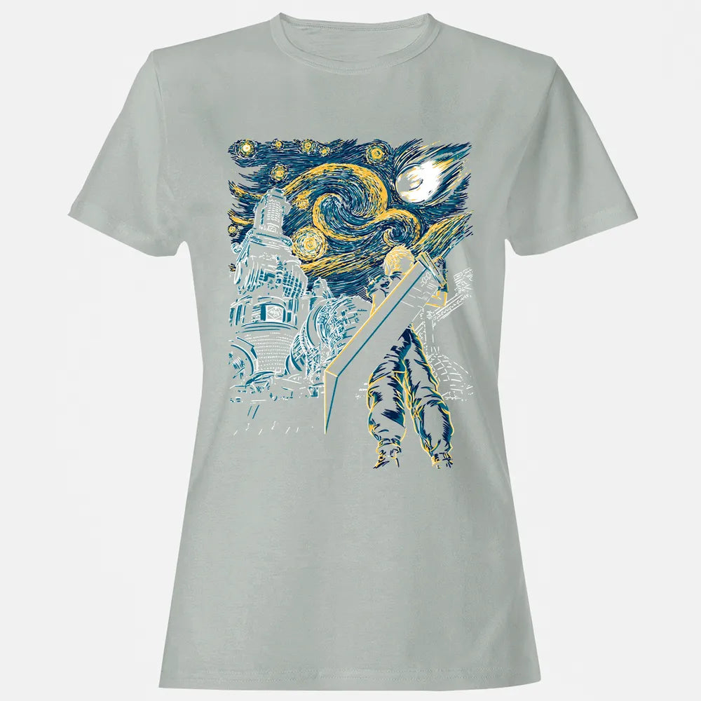 Women's T-shirt - Z3HUN98V