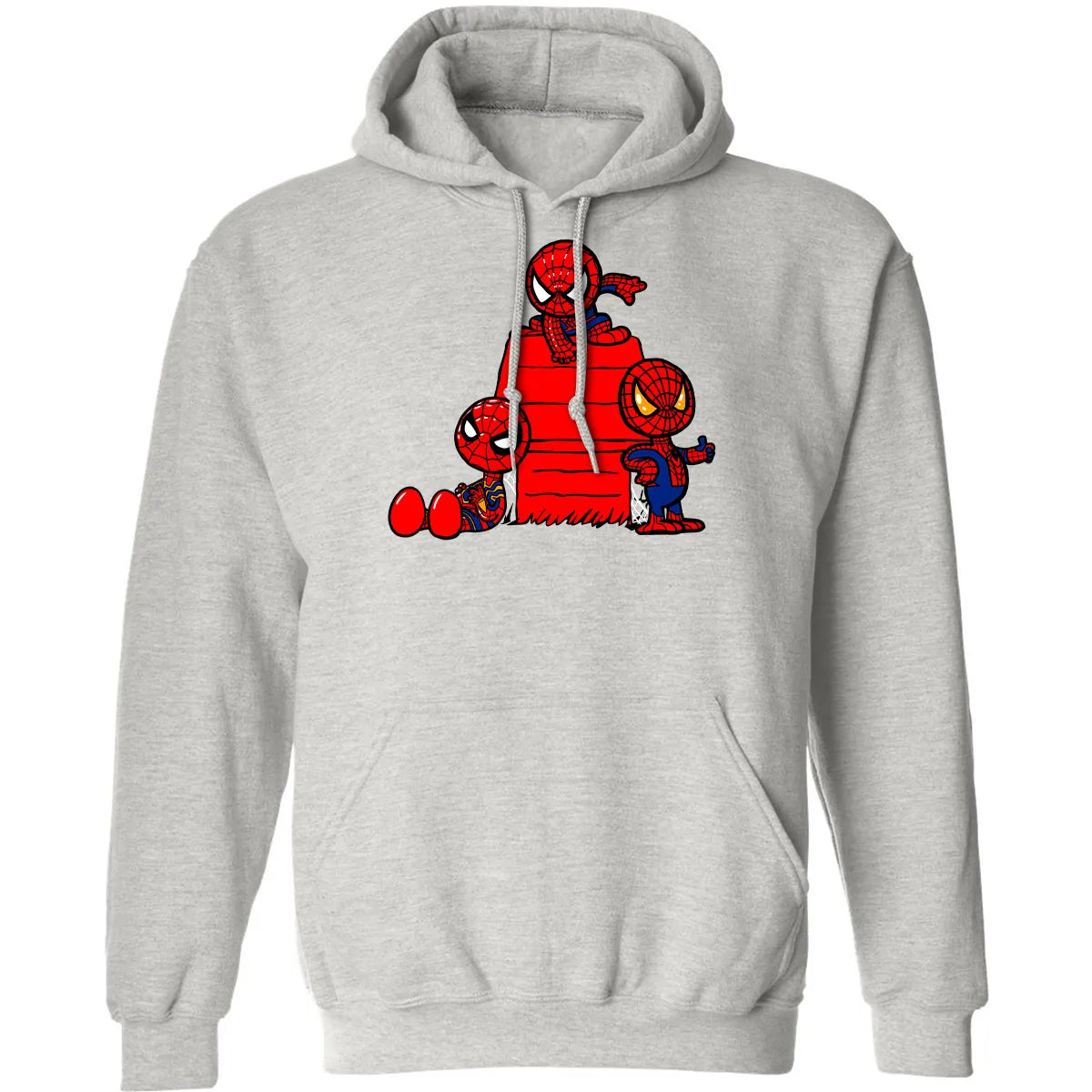 Classic Unisex Hoodie - DZ8RXZUS
