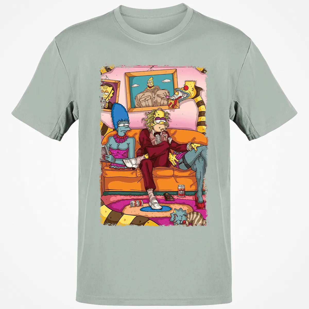 Classic Unisex T-Shirt - M525NCEP