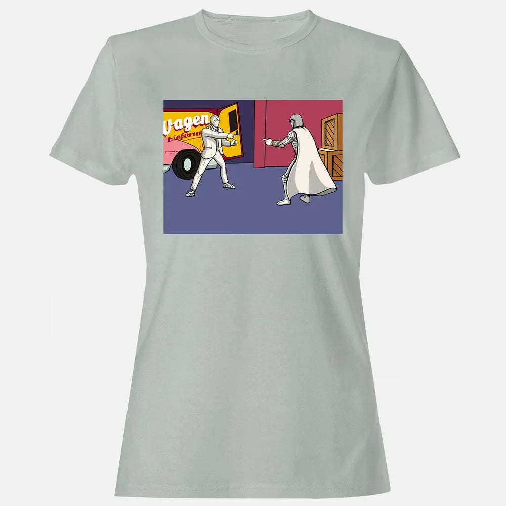 Women's T-shirt - UXA3HANJ
