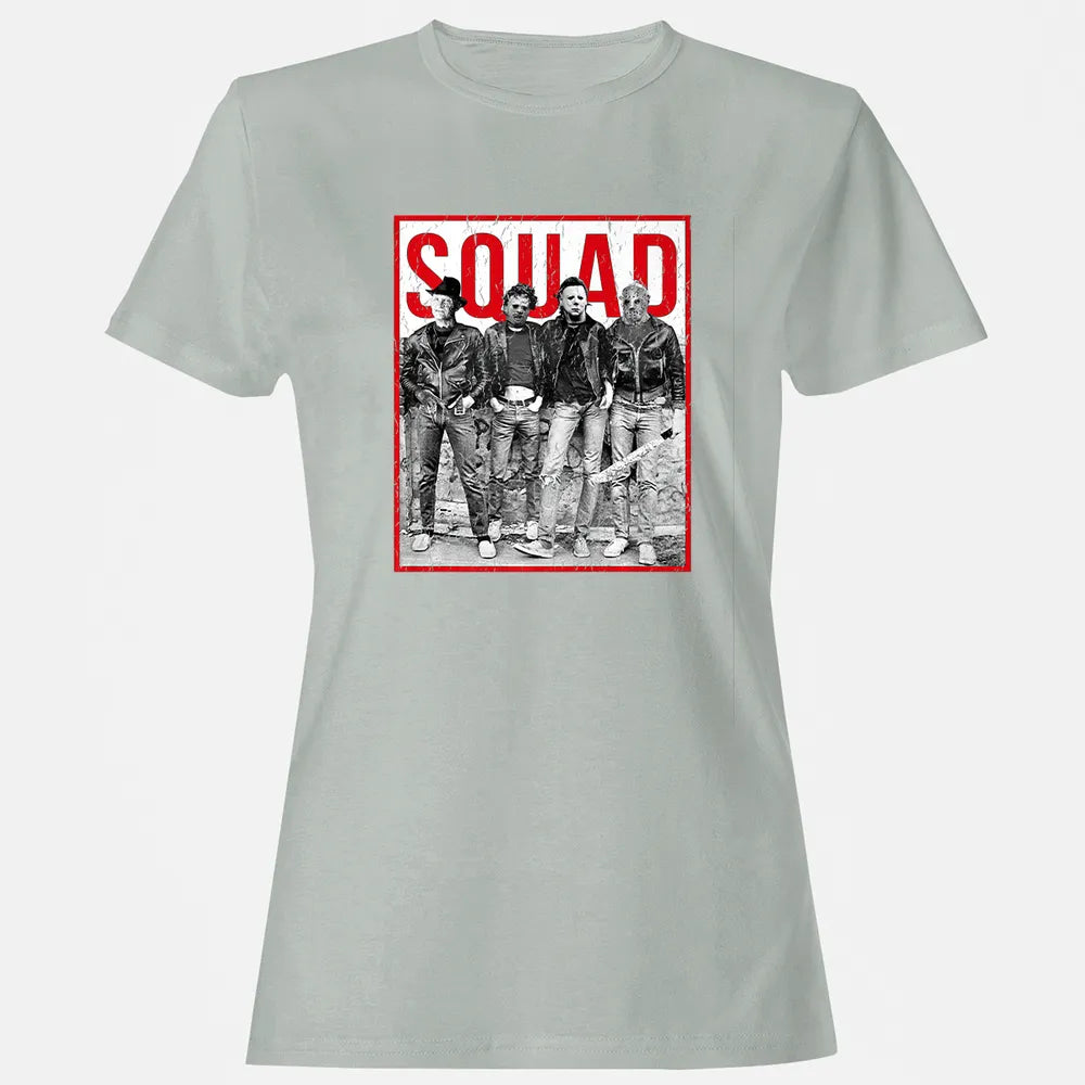 Women's T-shirt - QHZBGZPW