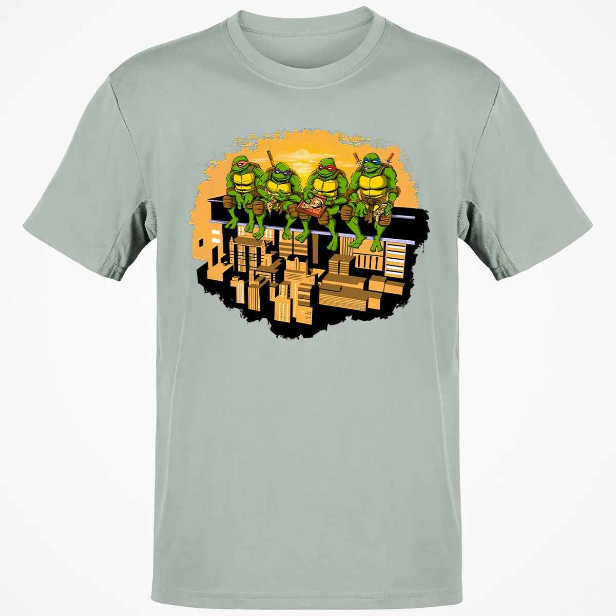 Classic Unisex T-Shirt - QJET3C7R
