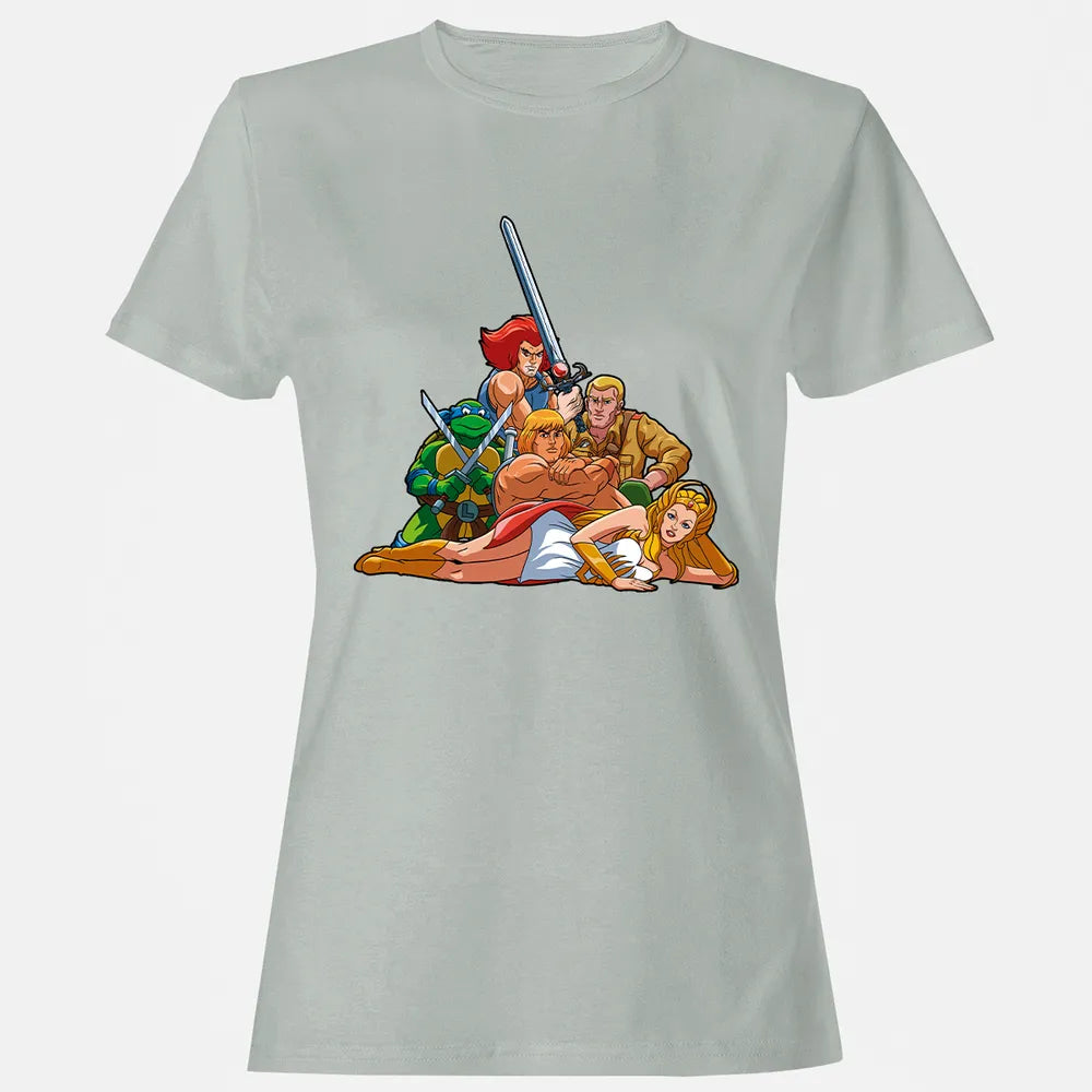 Women's T-shirt - PENNFTJ2
