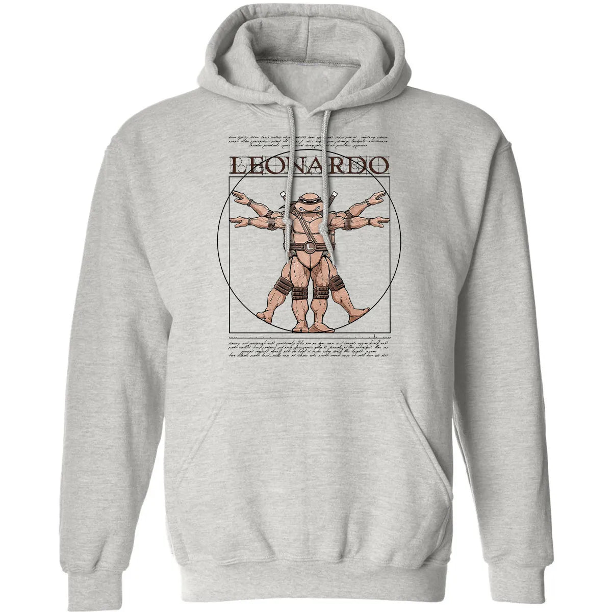 Classic Unisex Hoodie - K7DPMSNN