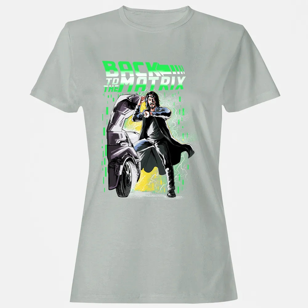 Women's T-shirt - MLQ2BE8T