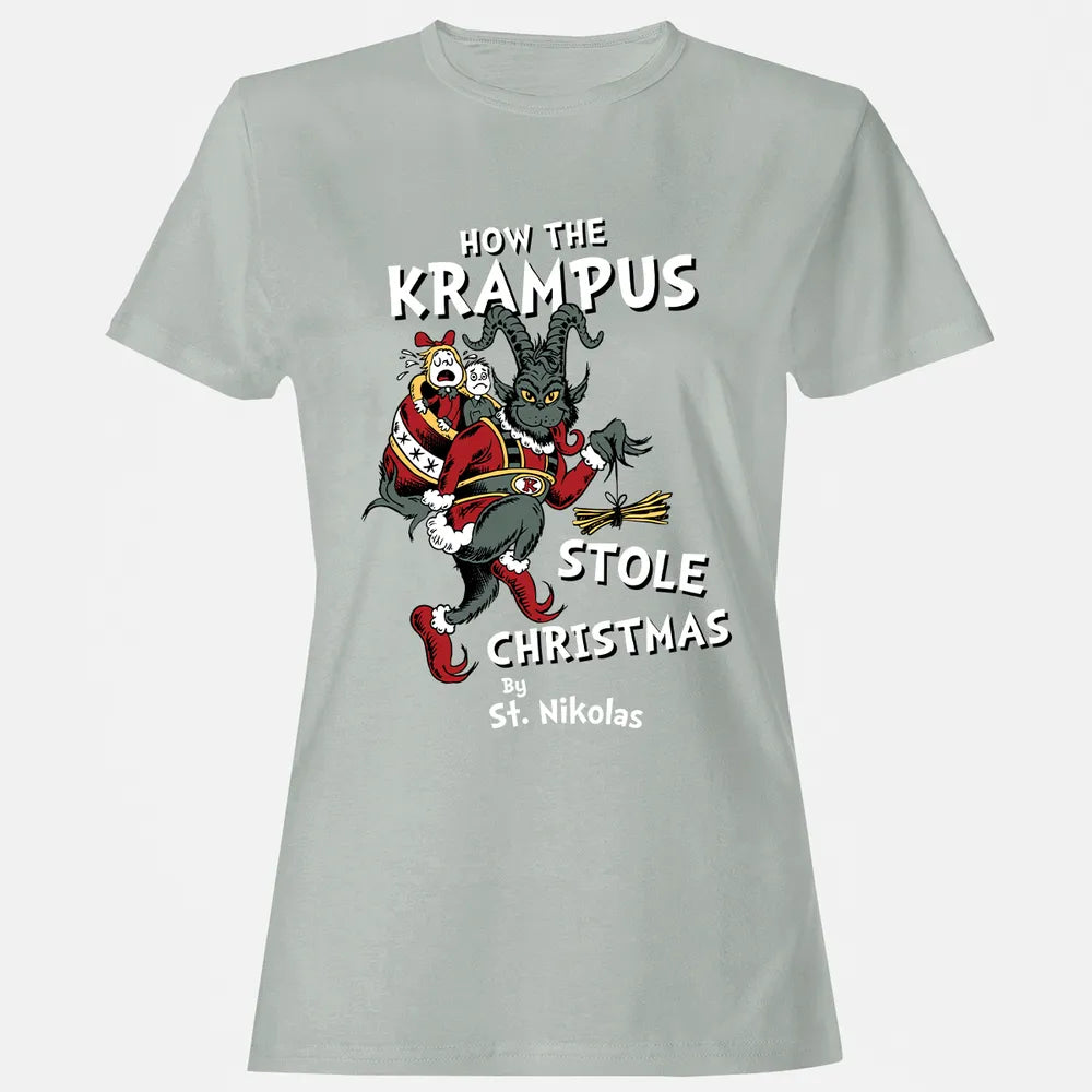Women's T-shirt - VR2L8U7E