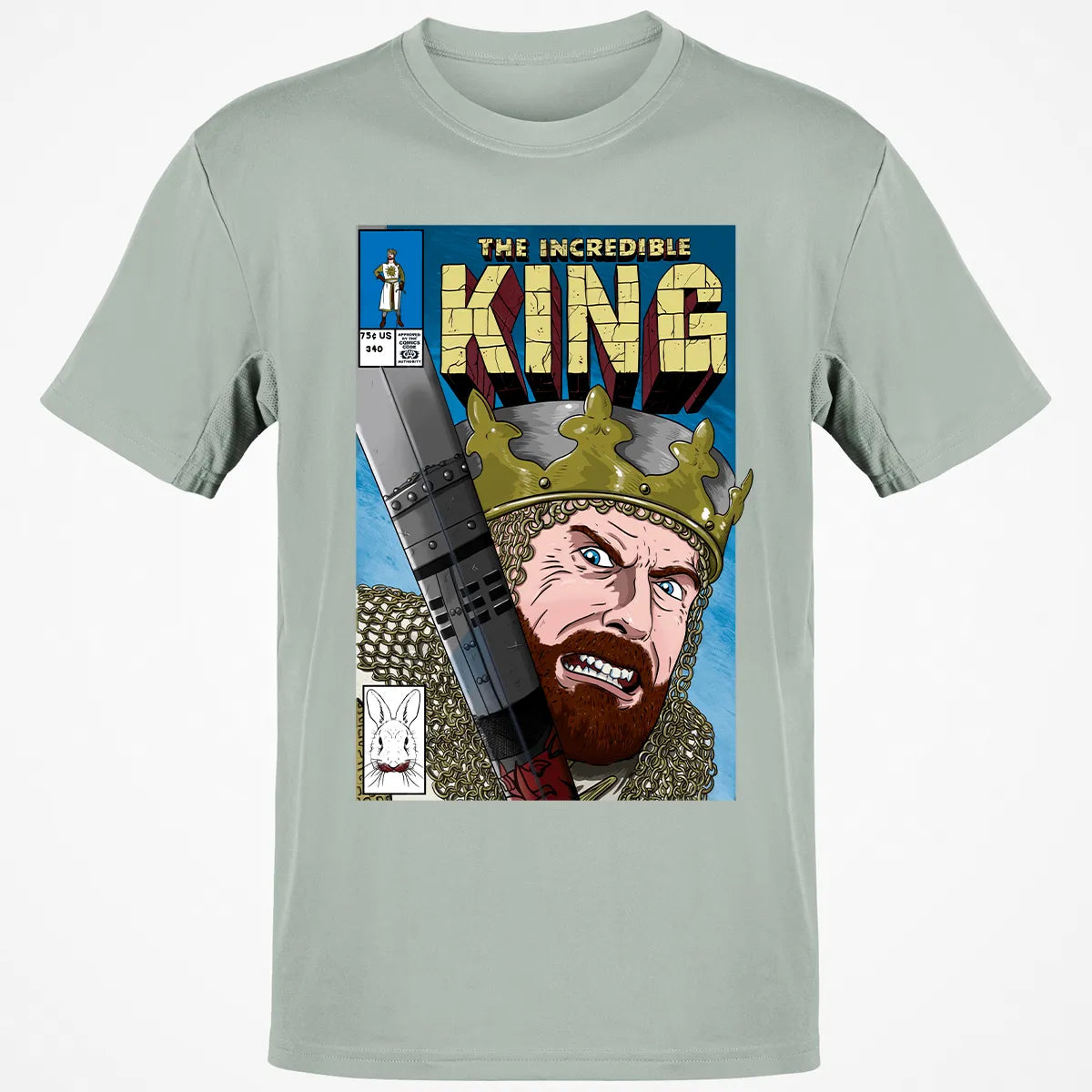 Classic Unisex T-Shirt - 9UMT89VR