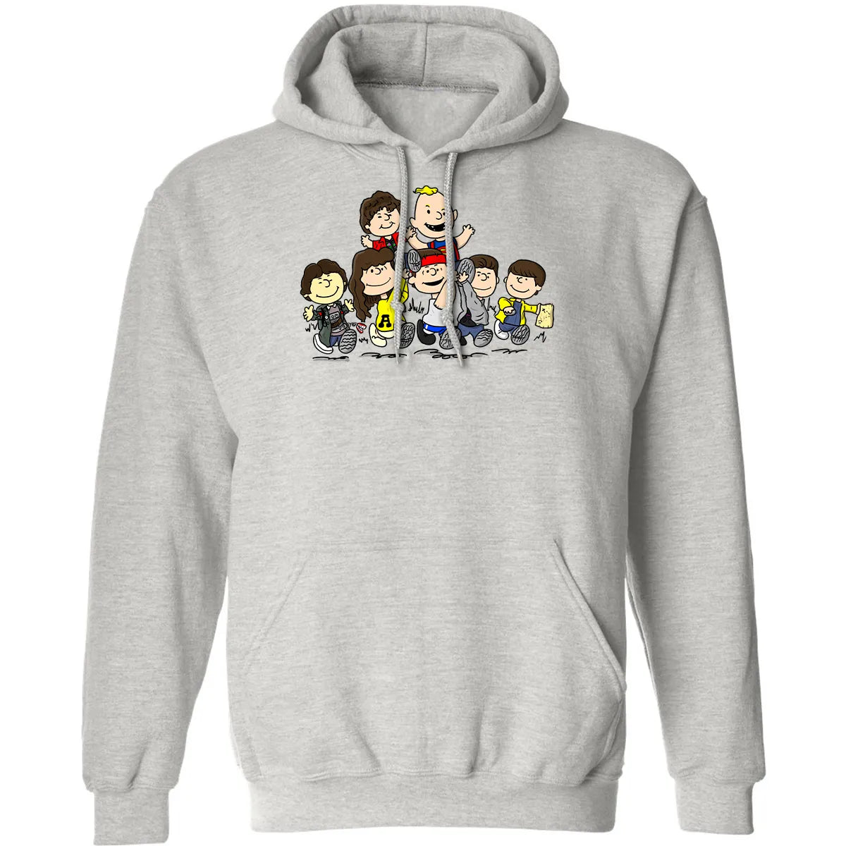 Classic Unisex Hoodie - 2KDBMCP7