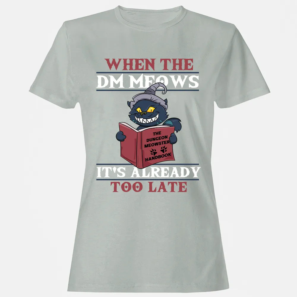 Women's T-shirt - MCQC541B