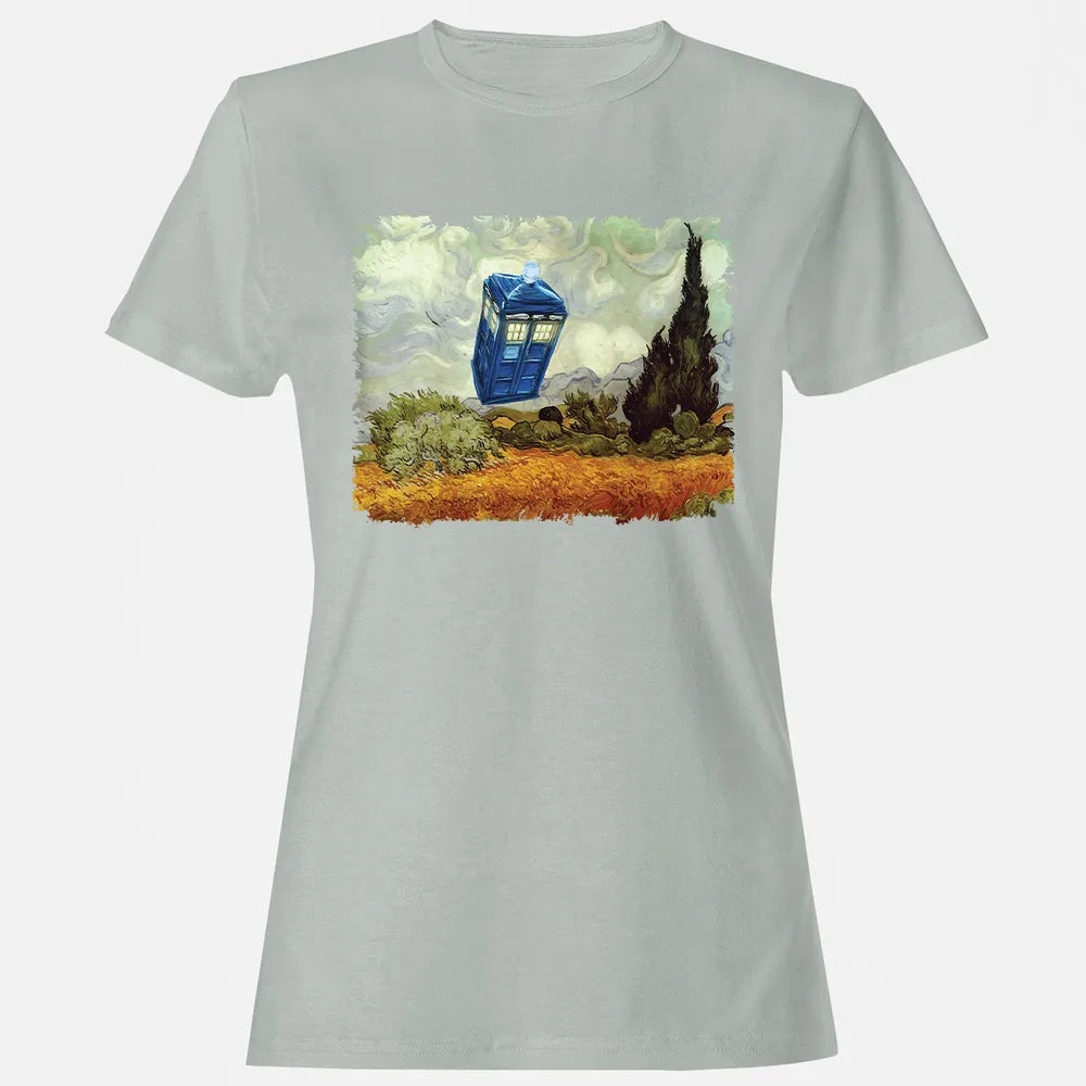 Women's T-shirt - E3EMNEC2
