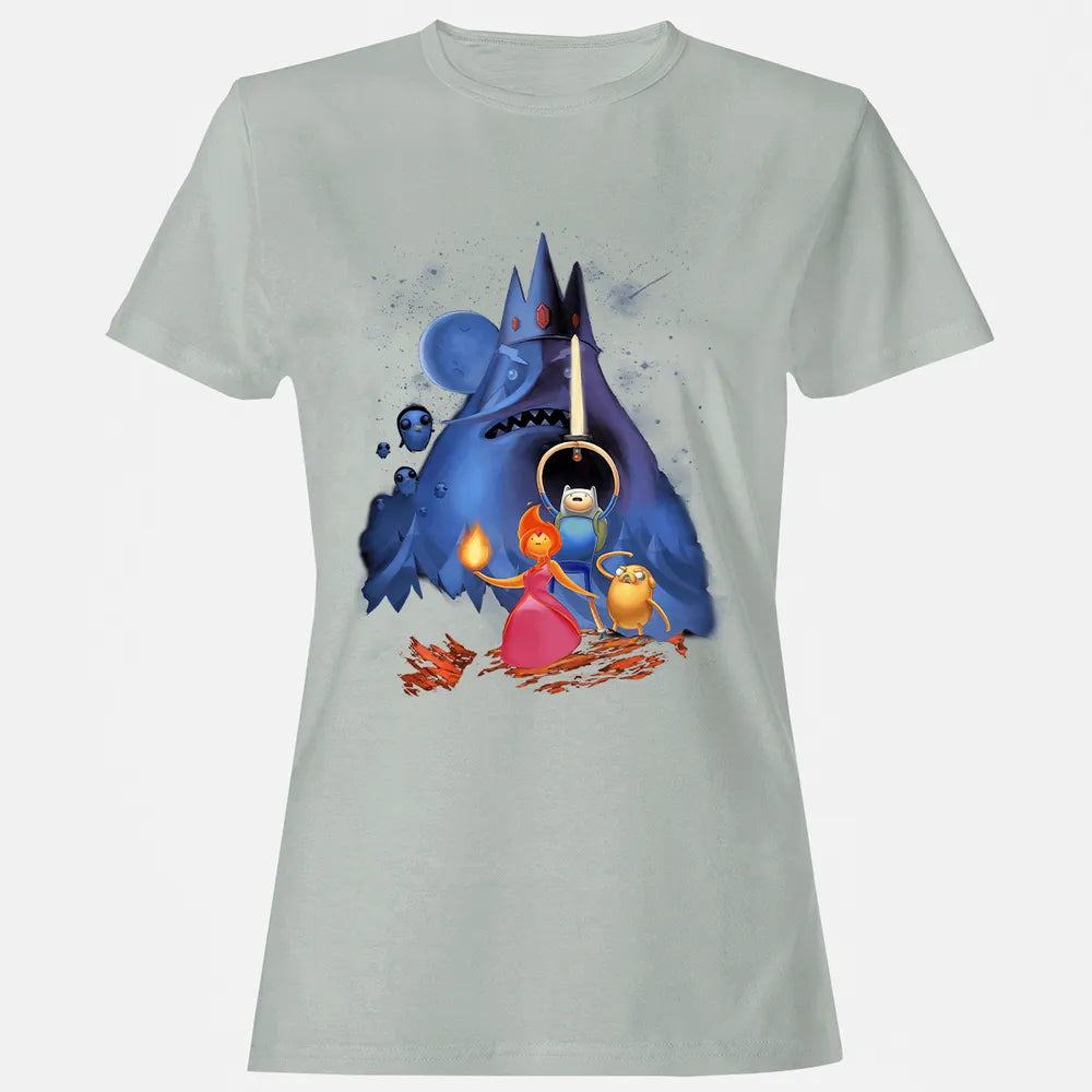 Women's T-shirt - Q6WACZ6A