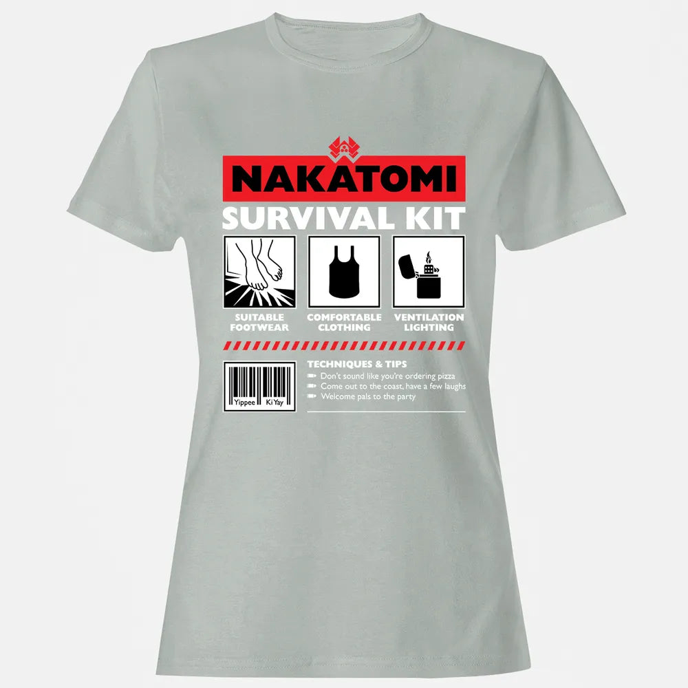 Women's T-shirt - XT4UTGMQ