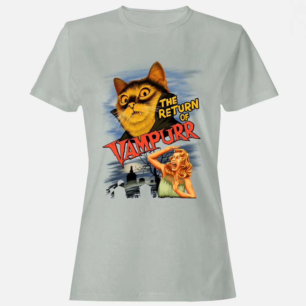 Women's T-shirt - J942QPVY