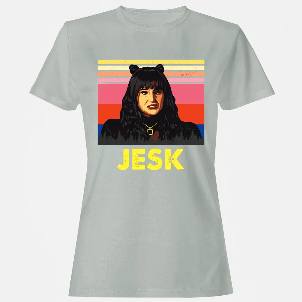 Women's T-shirt - 8VH2PCF2