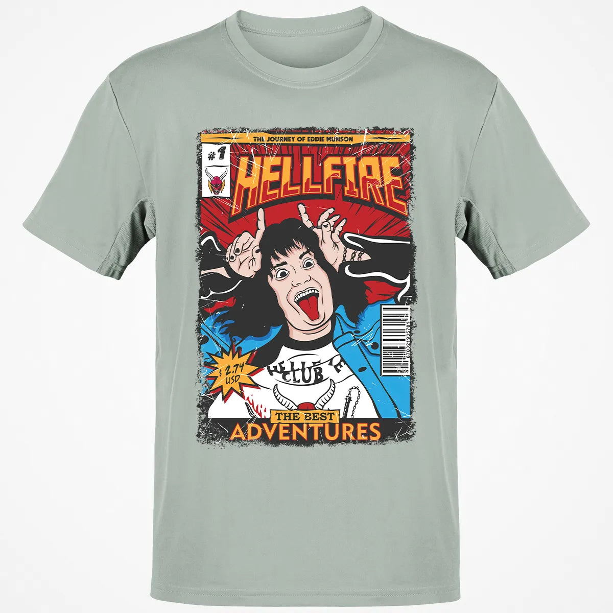 Classic Unisex T-Shirt - JJ8S5AGP