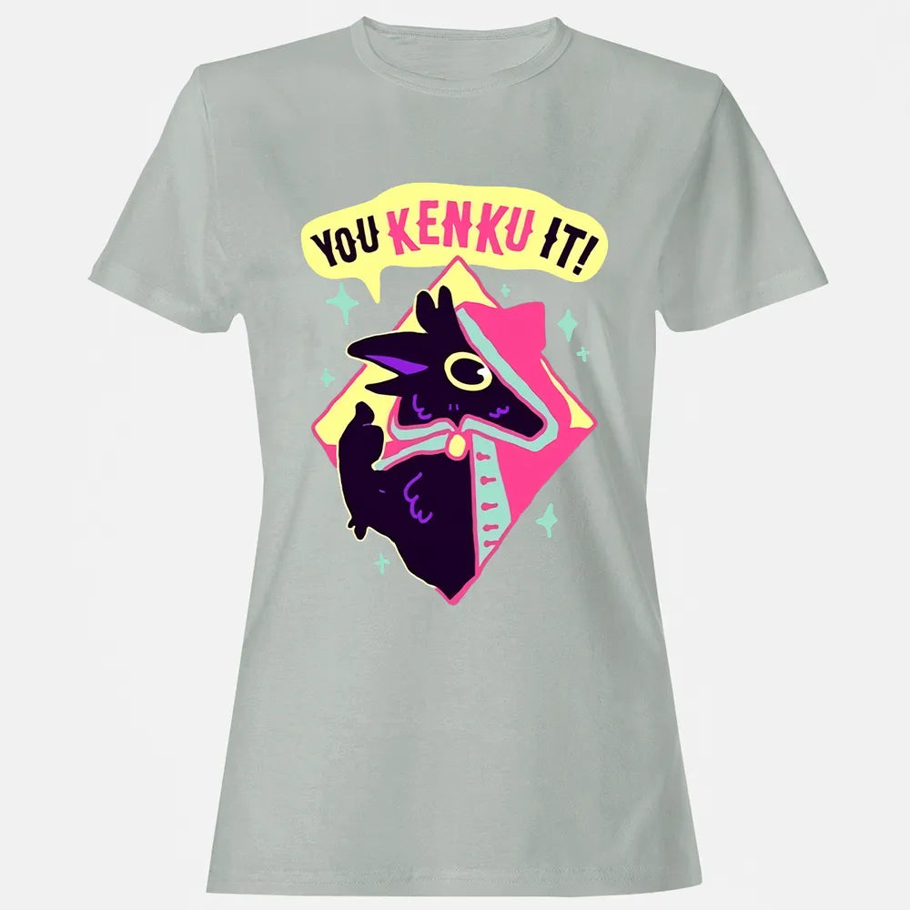 Women's T-shirt - 2F2CNL8H
