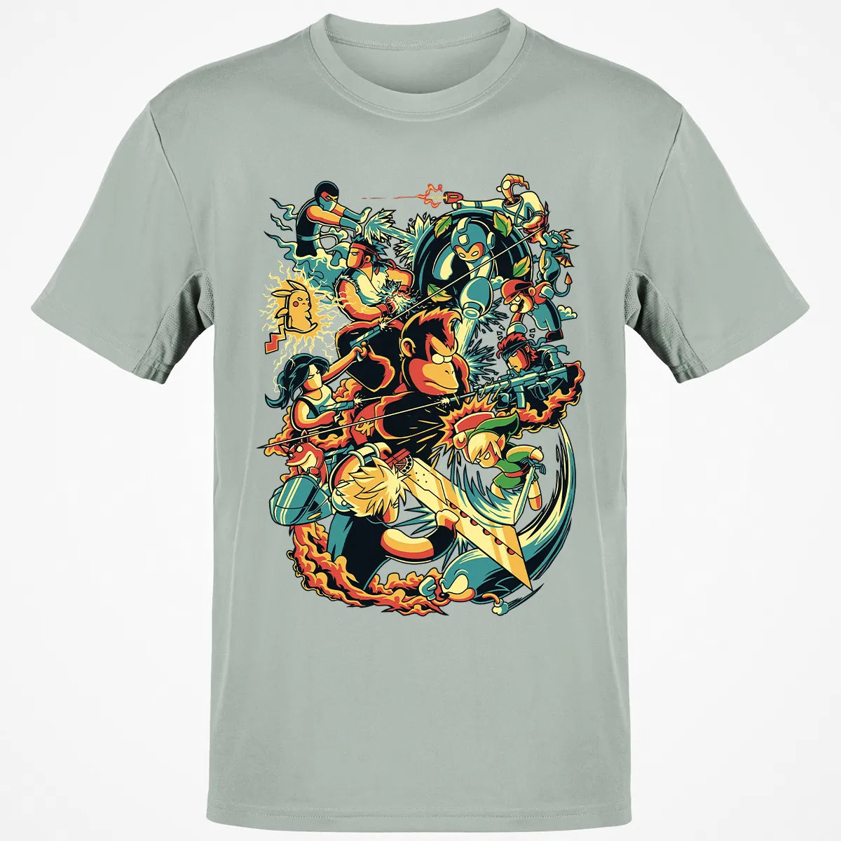 Classic Unisex T-Shirt - A2GRLCR4
