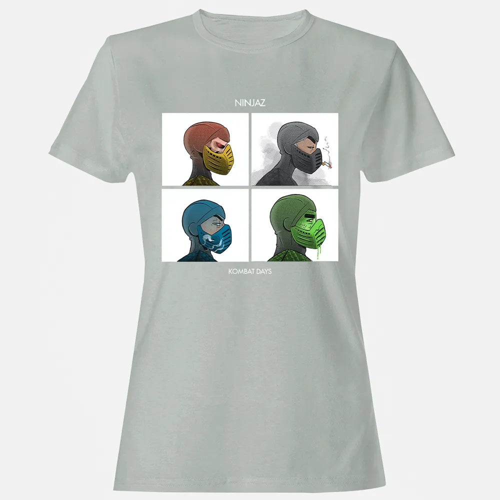 Women's T-shirt - 4RVRZPQP